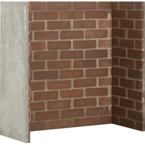 Rustic Brick Chamber