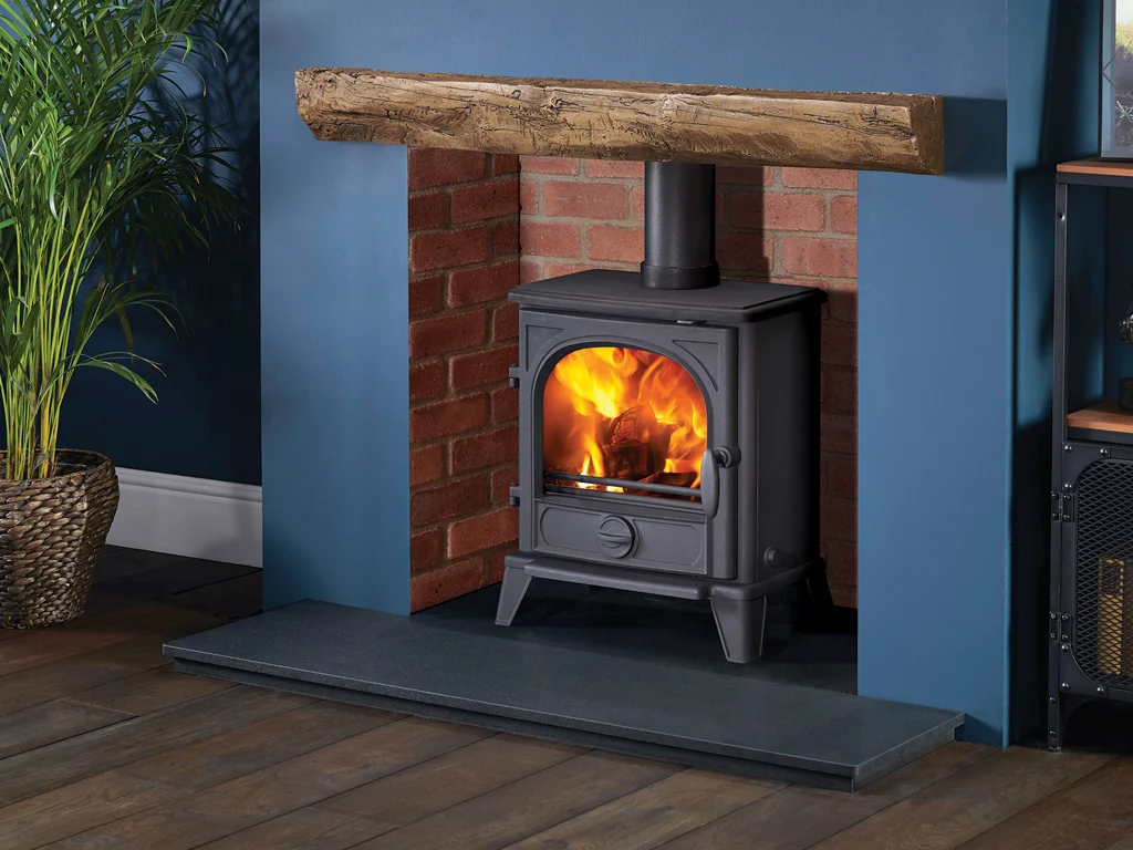 Geocast Rustic Natural & Dark Oak Beams