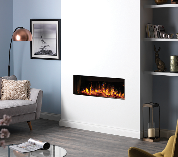Solution SLE 100 Electric Fire - Image 2