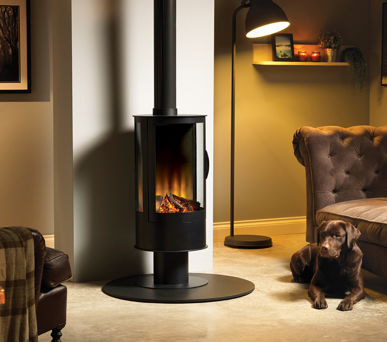 Solution Trueflame SLE42s