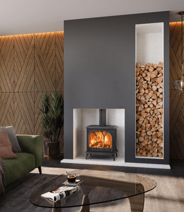 Stovax Huntingdon 40 Wood Burning Stove