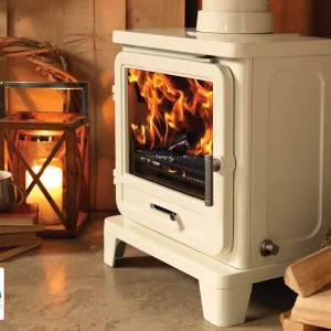 Capital Vega Edge 200SL Eco Wood Burning Stove