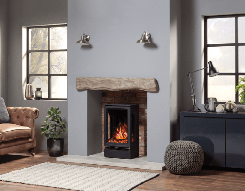 Gazco Vogue Midi T Electric Stove