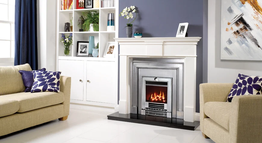 Gazco Winchester Inset Gas Fire