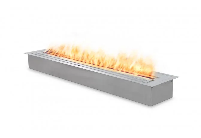 Eco Smart XL1200 Stainless Steel Bio Ethanol Burner