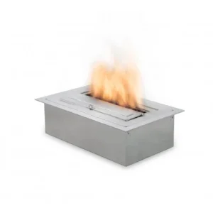 EcoSmart XS340 Stainless Steel Bio Ethanol Burner